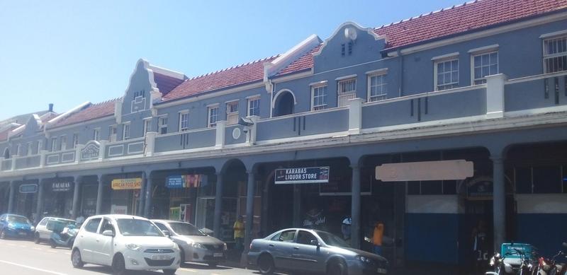 Commercial Property for Sale in Woodstock Western Cape